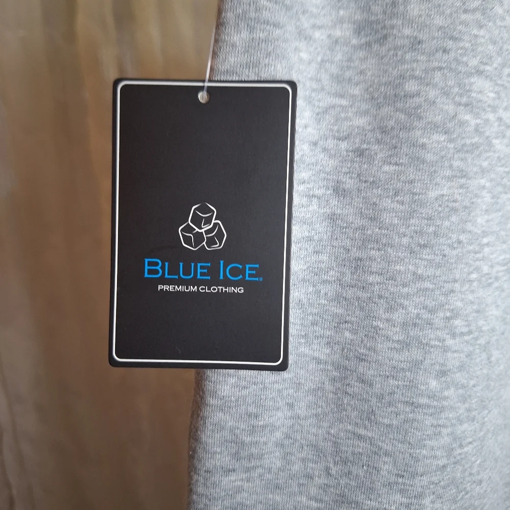 Blue Ice elevate your